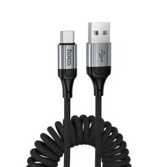 Кабель Usb Type C Hoco X121 Black 1.5m