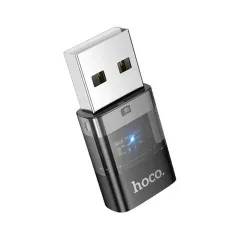 Адаптер Type C/USB 2.0 Hoco UA36C. Фото 3
