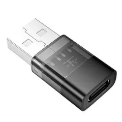 Адаптер Type C/USB 2.0 Hoco UA36C. Фото 4