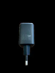 Мзп Hoco C158A (блок на usb i Type C) 45w Black. Фото 4