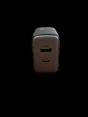 Мзп Hoco C158A (блок на usb i Type C) 45w Black. Фото 6