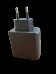 Мзп Hoco CS27A (блок на Usb i 3Type C) 67w Black. Фото 5