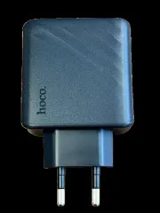 Мзп Hoco CS27A (блок на Usb i 3Type C) 67w Black