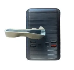 Power Bank (120000mah) Power Way Trafo 22.5w White. Фото 2