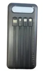 Power Bank (120000mah) Power Way Trafo 22.5w White. Фото 4