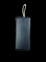 Power Bank (50000mah) Kensa KP-101 22.5W Black. Фото 3