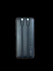 Power Bank (50000mah) Kensa KP-101 22.5W Black. Фото 5