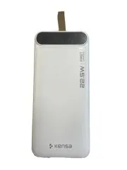Power Bank (50000mah) Kensa KP-101 22.5W White. Фото 2