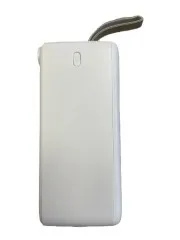 Power Bank (50000mah) Kensa KP-101 22.5W White. Фото 3