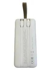 Power Bank (50000mah) Kensa KP-101 22.5W White. Фото 4