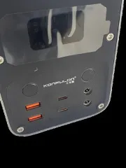 Power Bank (60000mah) Konfulon A69Q 65W+22.5W Grey. Фото 5