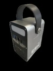 Power Bank (60000mah) Konfulon A69Q 65W+22.5W Grey. Фото 7