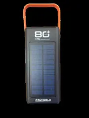 Power Bank (80000mah) Polygold PG-PW780 22.5W Black