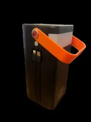 Power Bank (80000mah) Polygold PG-PW780 22.5W Black. Фото 6