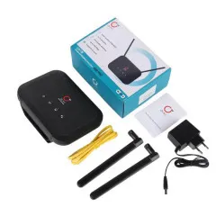 Wifi Роутер Olax AX8 Pro (2-х антенний) (з підтримкою SIM-карти, Акб 5000 mah). Фото 2