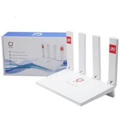 Wifi Роутер Olax MC50 Pro (4-х антенний) (з підтримкою SIM-карти, живлення Type C)