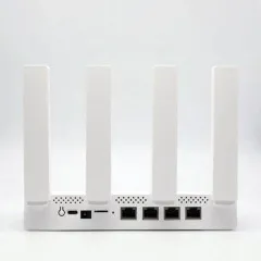 Wifi Роутер Olax MC50 Pro (4-х антенний) (з підтримкою SIM-карти, живлення Type C). Фото 2