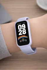 Фітнес браслет Mi Band 9 Active Purple. Фото 2