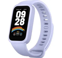 Фітнес браслет Mi Band 9 Active Purple. Фото 3