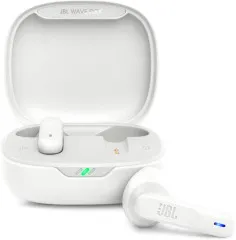 Bluetooth-гарнітура JBL Wave Flex White