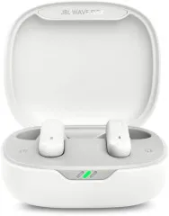 Bluetooth-гарнітура JBL Wave Flex White. Фото 2