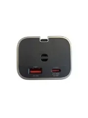 Power Bank (20000mah) Videx VPB-366 100W Grey. Фото 4