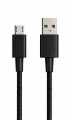 Кабель Usb Micro Hoco X119 Black 1m (packing 30/420)