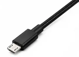 Кабель Usb Micro Hoco X119 Black 1m (packing 30/420). Фото 2