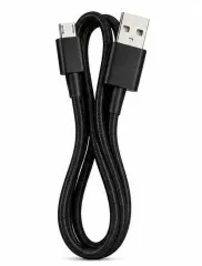 Кабель Usb Micro Hoco X119 Black 1m (packing 30/420). Фото 3