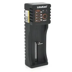 Мзп Liitokala Lii-100B (1 акум.,AA/AAA/14500/16340/18650/26650)
