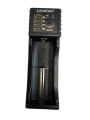 Мзп Liitokala Lii-100B (1 акум.,AA/AAA/14500/16340/18650/26650). Фото 3