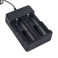 Мзп MS-5D82A (2 акум, 14500, 16340, 18650) (usb charger). Фото 2