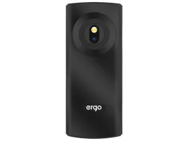 Телефон Ergo B185 Dual Sim Black. Фото 3
