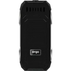 Телефон Ergo E283 Dual Sim Black. Фото 2