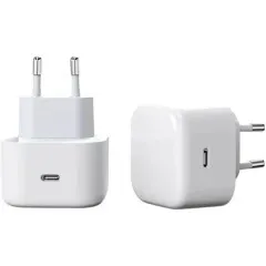 Мзп Apple 40W/60W (блок Type C) (no logo). Фото 2