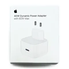 Мзп Apple 40W/60W (блок Type C) (no logo). Фото 4
