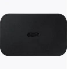 Мзп Samsung EP-TA845 2in1 45W (блок Type C + type c/type c) Black (в коробці no logo). Фото 4