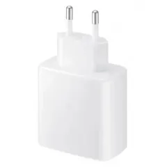Мзп Samsung EP-TA845 2in1 45W (блок Type C + type c/type c) White (в коробці no logo). Фото 2