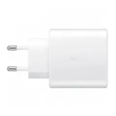 Мзп Samsung EP-TA845 2in1 45W (блок Type C + type c/type c) White (в коробці no logo). Фото 4