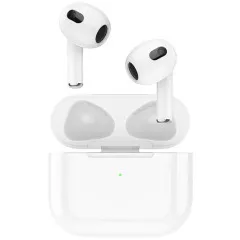 Bluetooth-гарнітура Airpods Hoco EW92 White (packing 20/200)