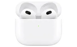 Bluetooth-гарнітура Airpods Hoco EW92 White (packing 20/200). Фото 3