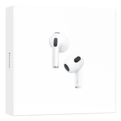 Bluetooth-гарнітура Airpods Hoco EW92 White (packing 20/200). Фото 6