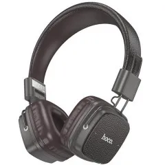 Навушники Bluetooth Hoco W56 Brown