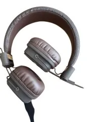 Навушники Bluetooth Hoco W56 Brown. Фото 3