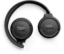 Навушники комп JBL Tune 520 (блютуз) Black. Фото 4