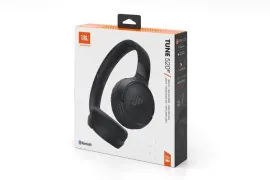 Навушники комп JBL Tune 520 (блютуз) Black. Фото 8