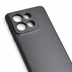 Силікон Motorola Edge 60 Neo Black. Фото 2