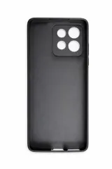 Силікон Motorola Edge 60 Neo Black. Фото 3