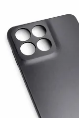 Силікон Motorola Moto G57 Power Black. Фото 2