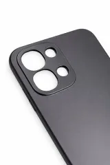Силікон Oppo A6 Pro Black